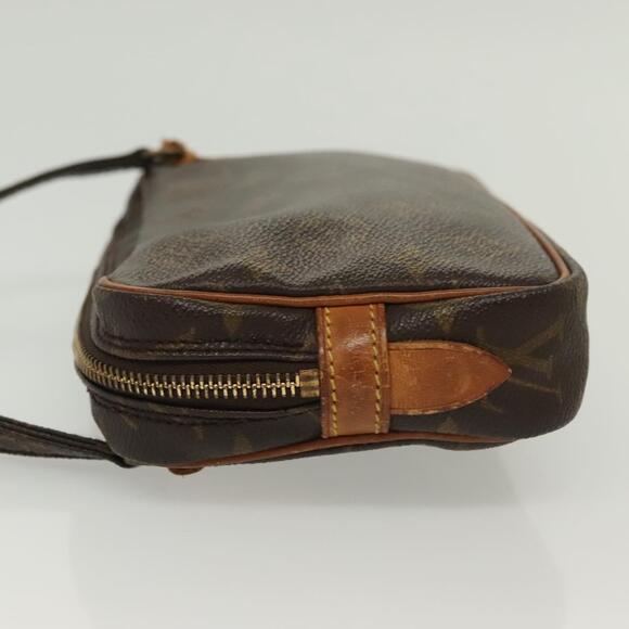 LOUIS VUITTON Monogram Marly Bandouliere Shoulder Bag M51828 - Picture 5 of 12